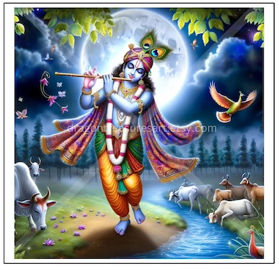 Longing For Krishna