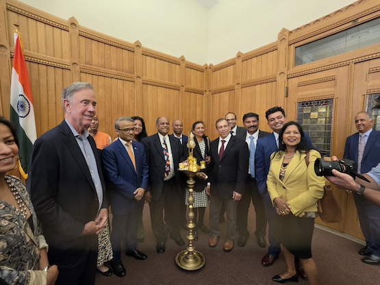 Connecticut And India Forge A New Partnership
