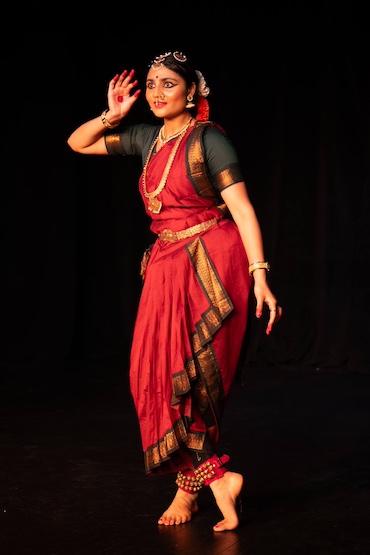 Arpanam: A Graceful Celebration Of Bharatanatyam By Prachi Hemmige