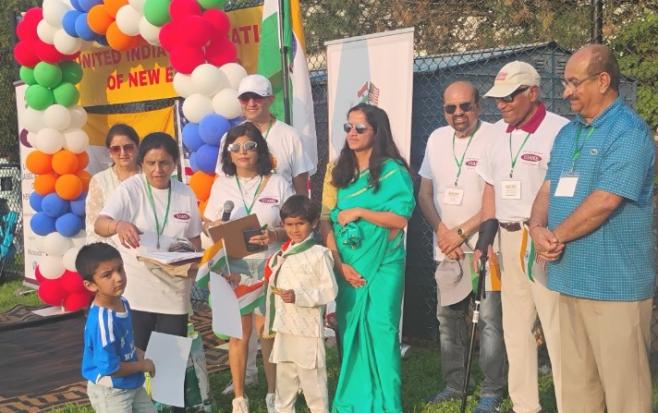 UIANE's Spirit Of India Brings Culture, Community And Youth Together