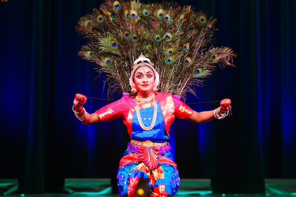 Arangetram: Sasha Jawahar - A Radiant Celebration Of Grace, Devotion, And Dance