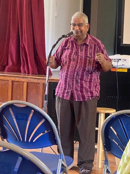 Fourth Regional New England Folk Literature And Oral Poetry Festival