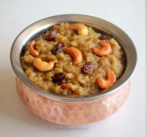 Sakkarai Pongal