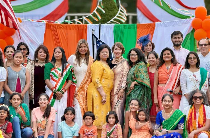 IAL Celebrates India's 79th Independance Day