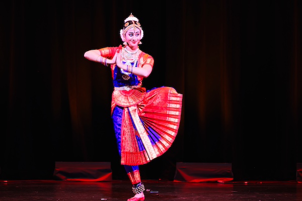 Arangetram: Amrita Harish