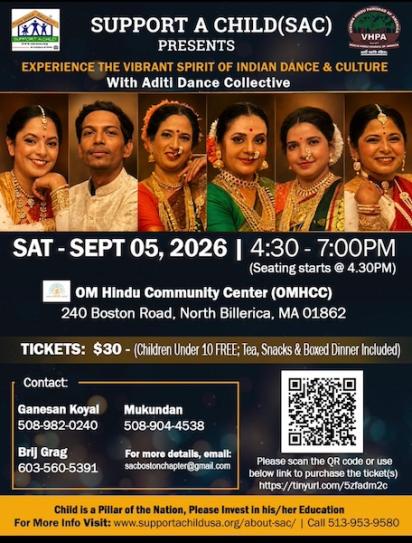 Kathak By Aditi Dance Collective