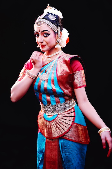 Arangetram: Maya Dhamodharan