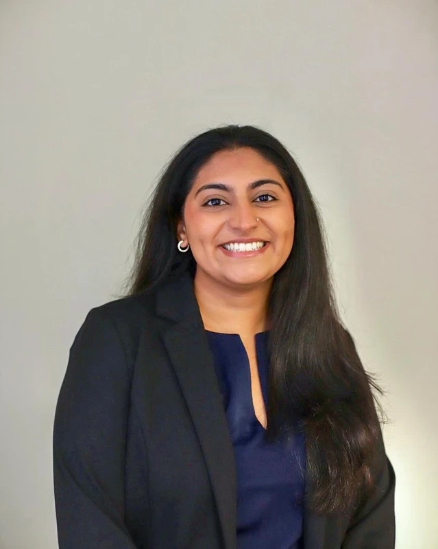 Komal Pandit Named Newman Civic Fellow