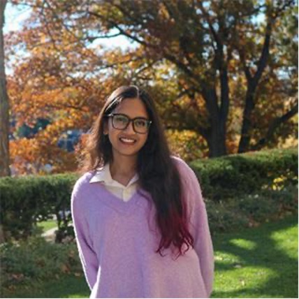 Nandini Krishnamoorthy Of Tufts University Awarded Fulbright Scholarship