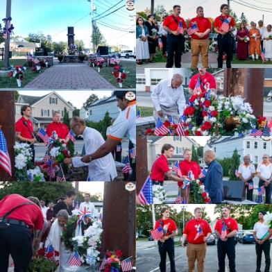 FIA–New England Commemorates 25th Anniversary Of 9/11 With Solemn<br>Remembrance Ceremony