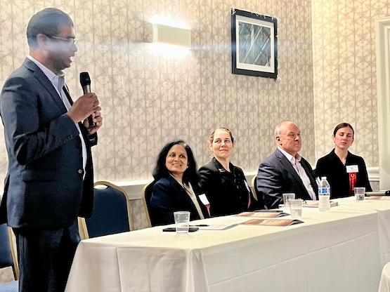 GCCI Southern Connecticut Chapter Hosts Business Seminar On Opportunities<br>And Funding For Growth