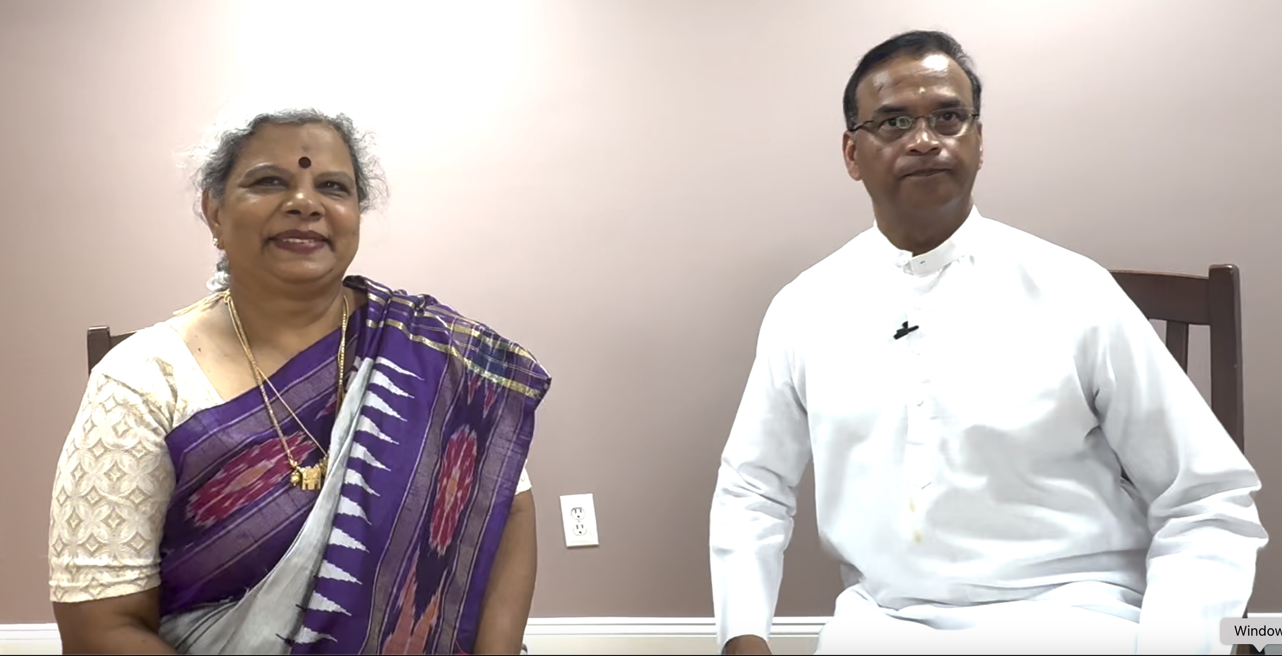 Lokvani Talks To M.K.Angajan