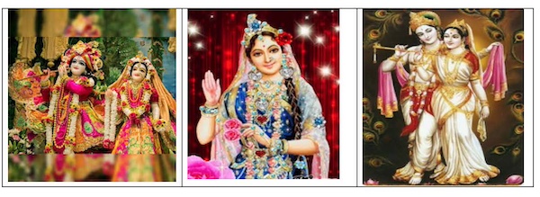 Radha Ashtami _A Celebration Of Divine Love And Devotion
