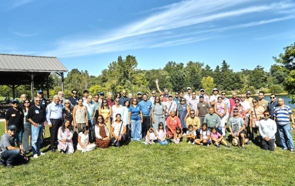 IIT AGNE New England Picnic: Food, Fun And Friendship