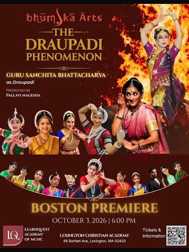 The Draupadi Phenomenon