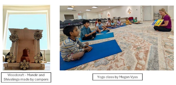 Om Hindu Community Center Summer Day Camp 2026