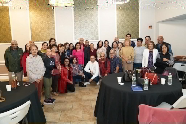 United India Association Elects 2027 Executive Committee