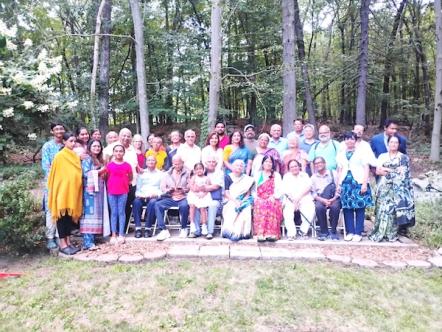 A Summer Afternoon Of Storytelling – My American Story