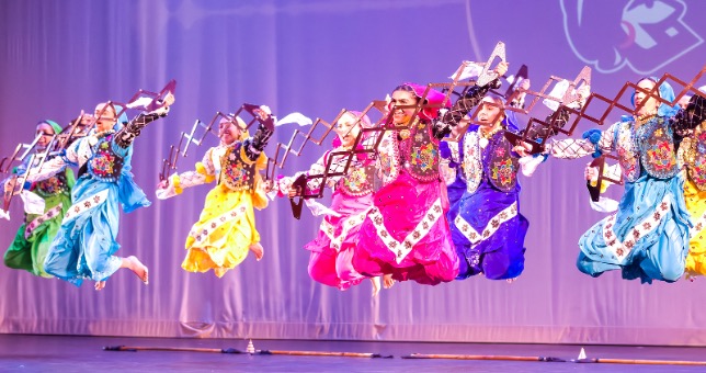 Boston Bhangra Announces Teams For 2026 Competition