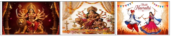 Navaratri - Celebrating The Divine Mother Within Us