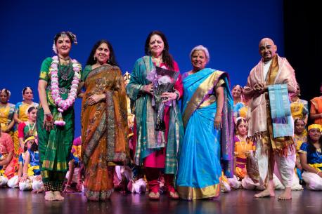 Garland Of Devotion: A Spectacular Celebration Of Andal’s Devotion
