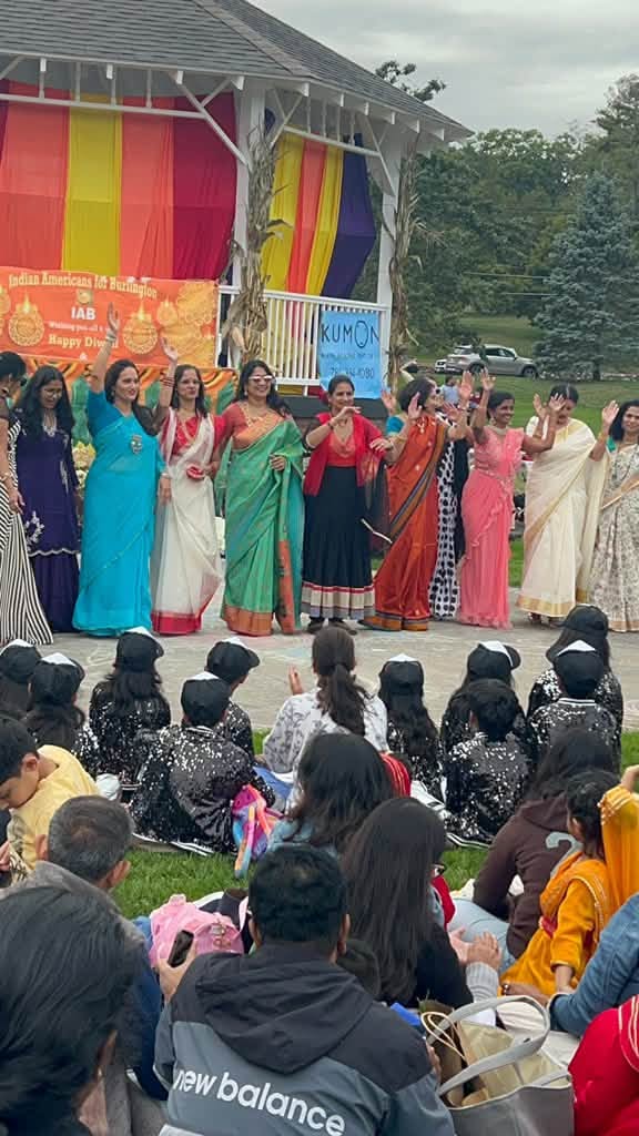 Indian Americans For Burlington Diwali Mela