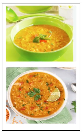 Moong Dal Soup