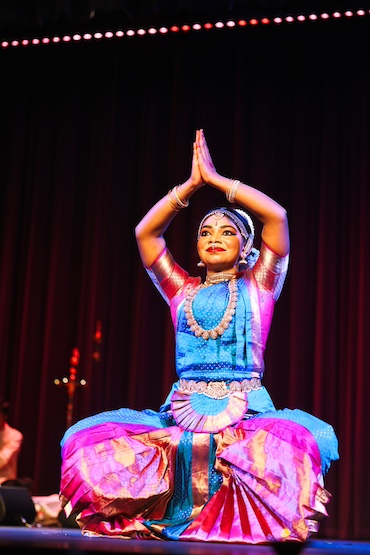 Arangetram: Aishwarya Balakrishnan