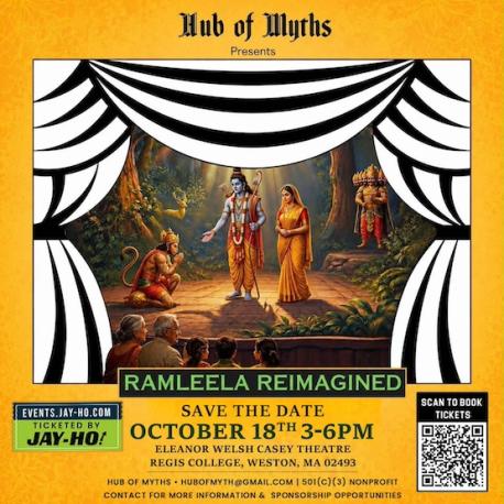 Ramleela Reimagined – A Spectacular Live Theatrical Experience