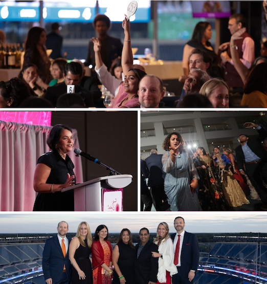 An Evening Of Elegance And Impact: Lotus Festival 