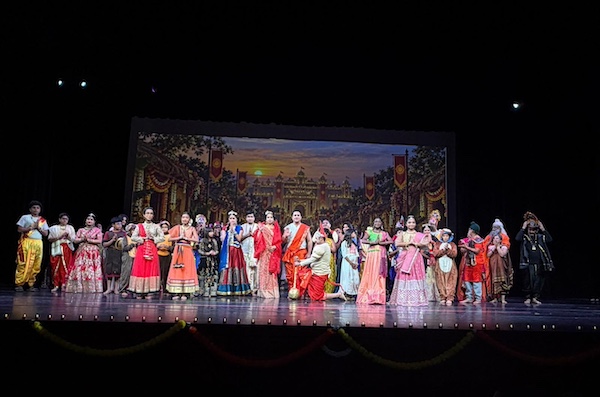 Ancient Indian Epic Comes Alive: 'Ramleela Reimagined' Charms New England Audiences