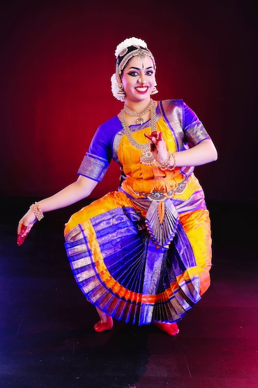 Arangetram: Nilanjana Seal