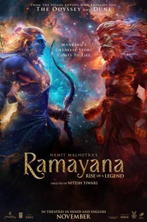 Ramayana: Rise Of A Legend