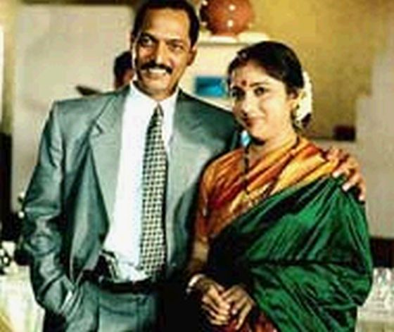 Nana Patekar Wife