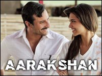 Music Review - Aarakshan