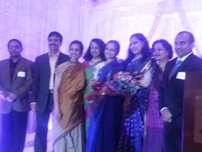 Geeta Bhide Aiyer Is Woman Of The Year
