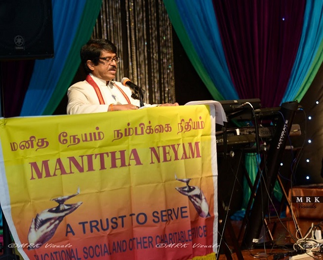 Deepavali Tamil Music Show To the cry of children, the disabled and elders by supporting. deepavali tamil music show