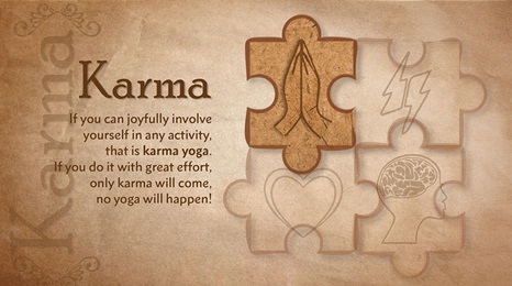 Image result for isha karma