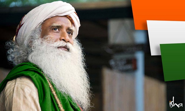 Three Ingredients for a Great Nation Ã¢Â€Â“ SadhguruÃ¢Â€Â™s Message on IndiaÃ¢Â€Â™s Independence Day 2018 