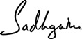 Image result for sadhguru signature