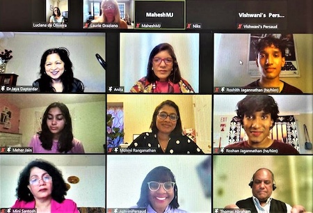 A group of people on a computer screen    Description automatically generated with medium confidence