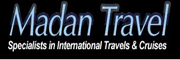 Mandan Travels