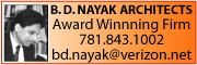 B. D. Nayak Architects