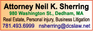 Attorney Neil K. Sherring