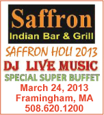 Saafron Grill