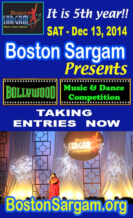 BostonSargam