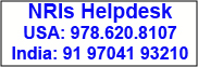 NRIs Helpdesk