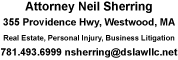 Attorney Neil K. Sherring