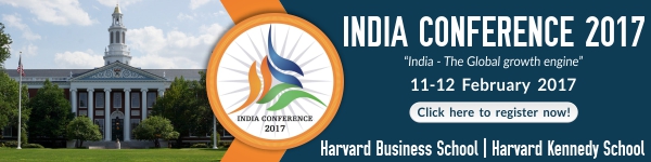 Harvard India Conference